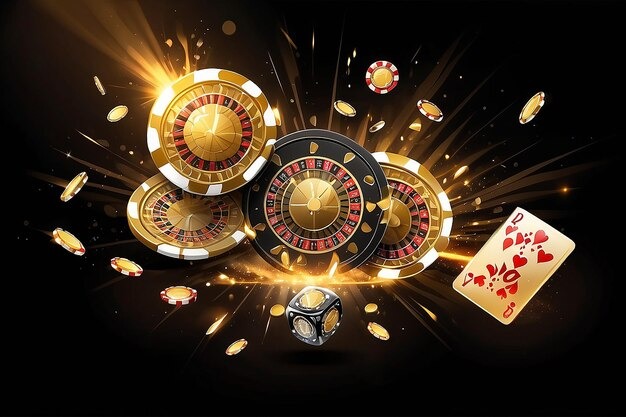 funslot live dealer studios with HD camera setup