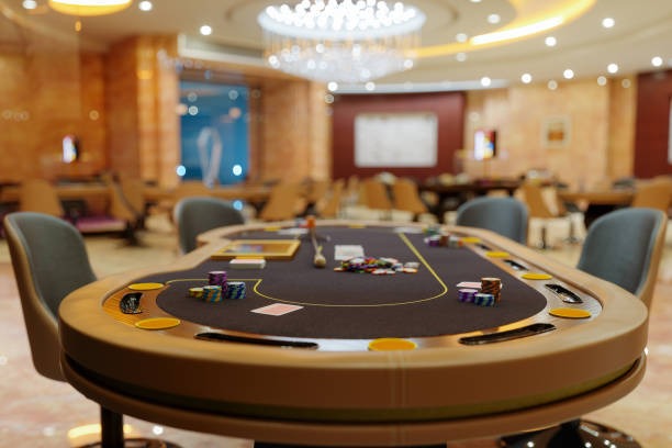 Infinite Blackjack Game 