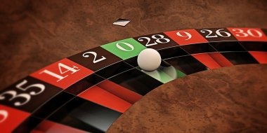 Live dealer handling cards in Infinite Blackjack studio with multi-camera view on funslot app